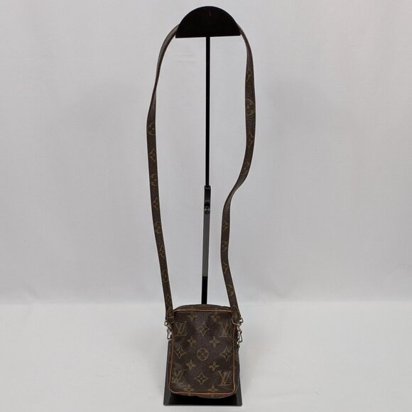 Louis Vuitton Mini Zippered Pouch Case - Picture 1 of 10